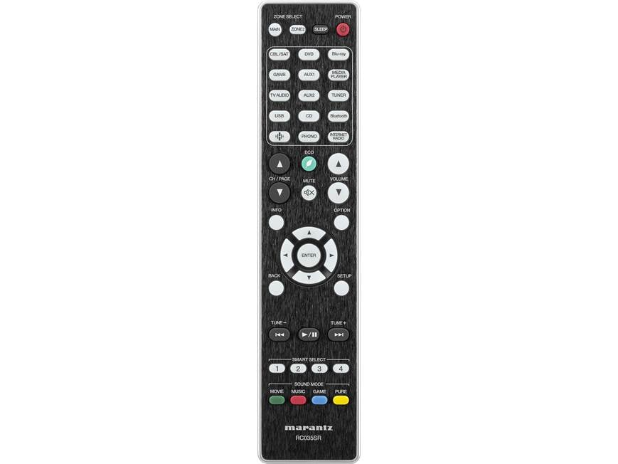 A946　Marantz　RMC-94　リモコン　 マランツ Marantz SR6012 9.2-channel home theater receiver with Wi-Fi