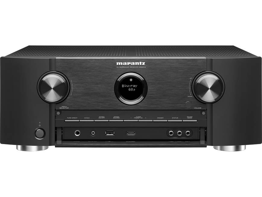Marantz SR6012 9.2-channel home theater receiver with Wi-Fi