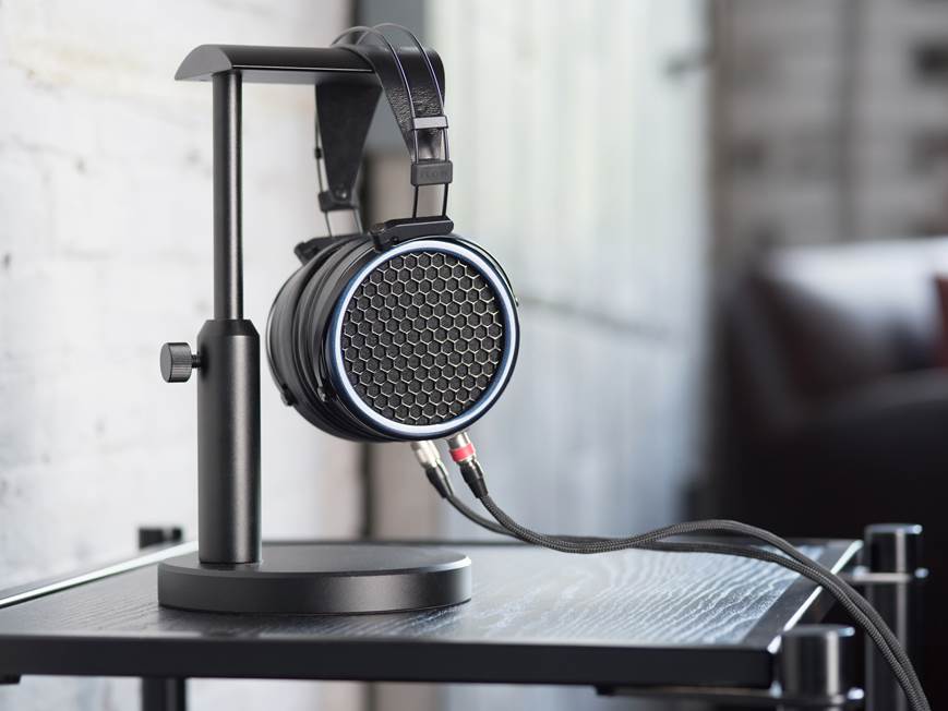 Dan Clark Audio (MrSpeakers) ETHER Flow Open-back planar magnetic