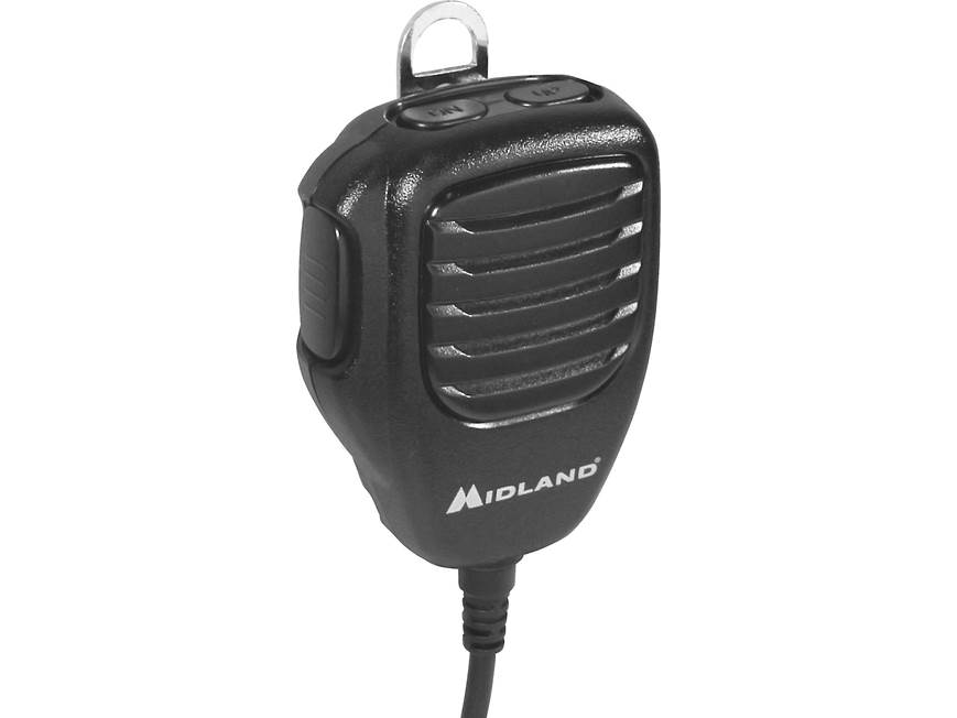 Midland MicroMobile® MXT400 40-watt GMRS base radio at Crutchfield