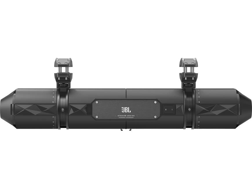 JBL UB4000BLK Passive marine/powersport speaker bar at Crutchfield