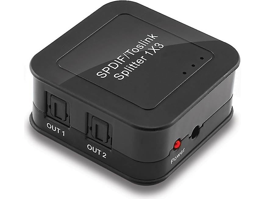 Ethereal AS-1X3TSPLIT 1-in/3-out Toslink optical digital audio