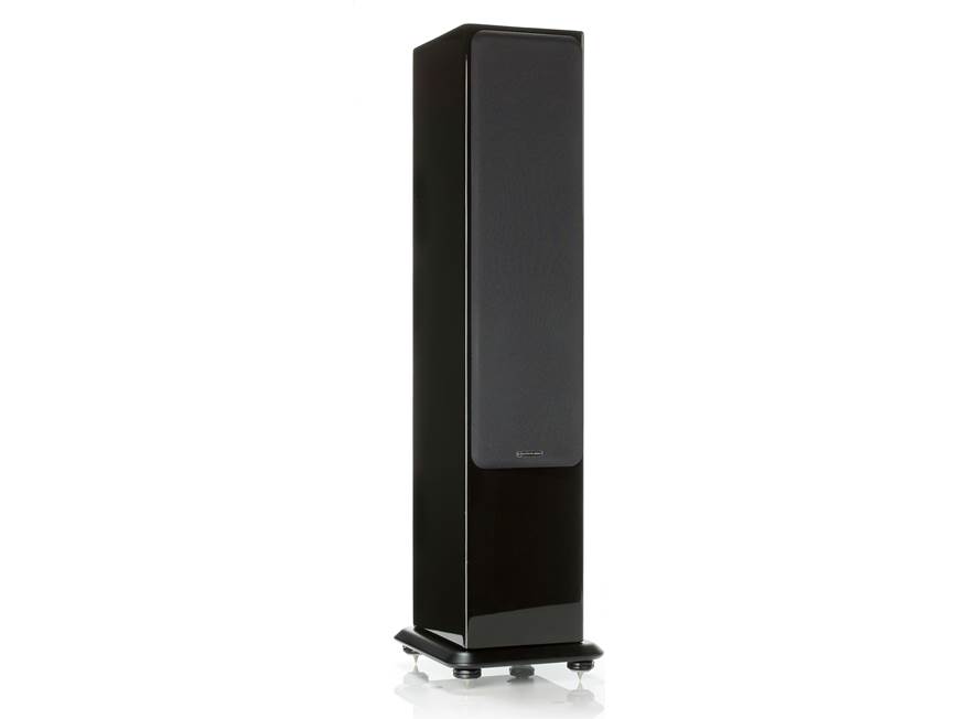 Monitor Audio Silver 6 (Gloss Black) Floor-standing speaker (Gloss
