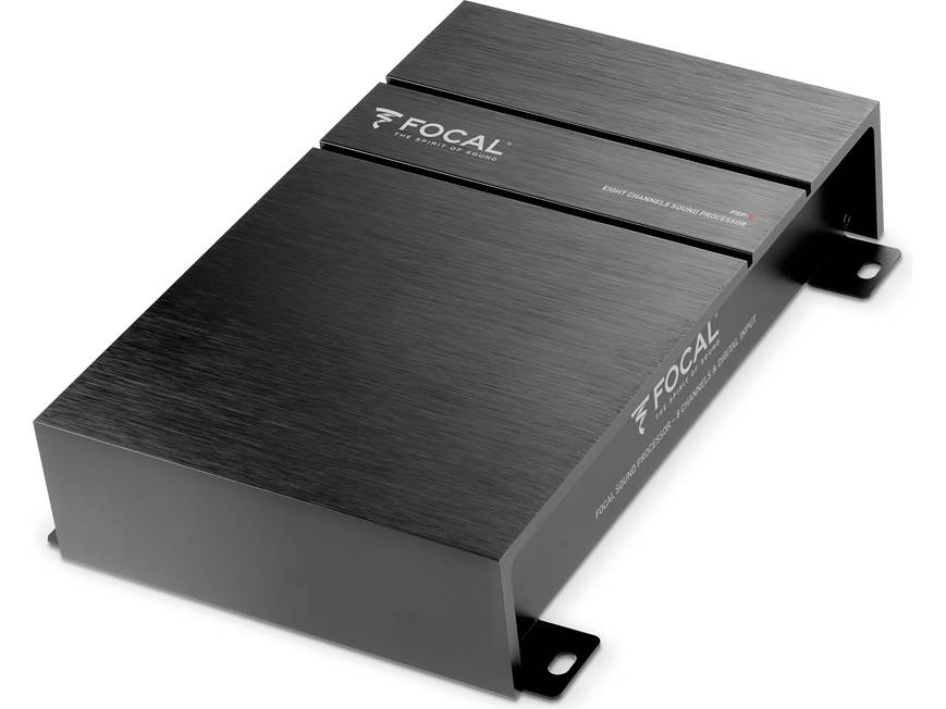 Focal FSP-8 8-channel digital signal processor at Crutchfield