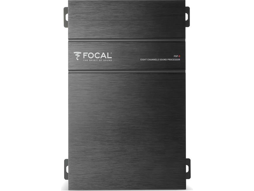 Focal FSP-8 8-channel digital signal processor at Crutchfield