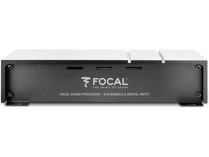 Focal FSP-8 8-channel digital signal processor at Crutchfield
