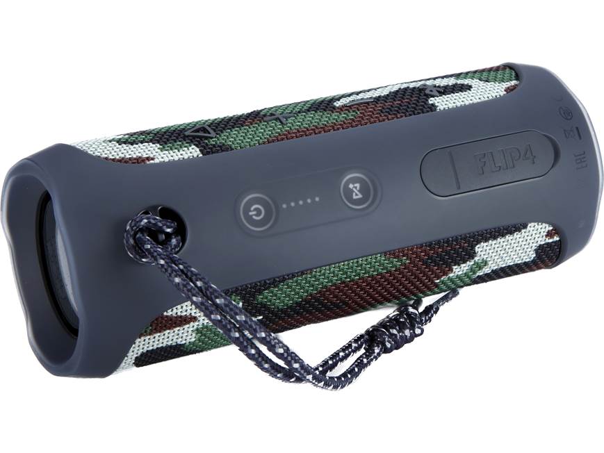 JBL Flip 4 (Camouflage) Waterproof portable Bluetooth® speaker