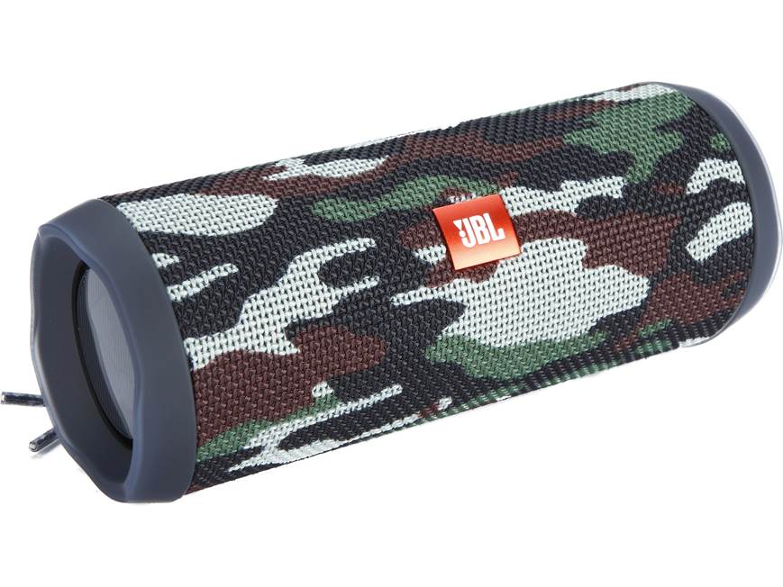 JBL Flip 4 (Camouflage) Waterproof portable Bluetooth® speaker
