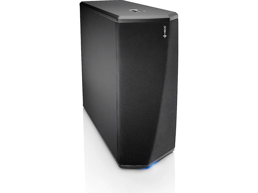 Denon HEOS Subwoofer Wireless subwoofer for compatible HEOS