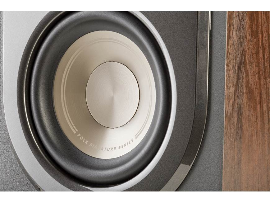 Polk Audio Signature S15 (Classic Brown Walnut) Bookshelf speakers