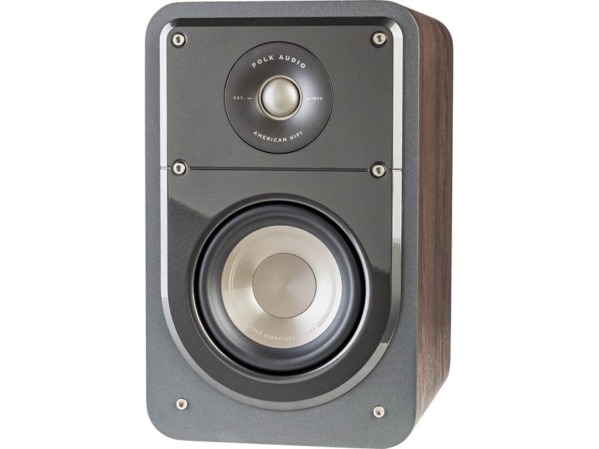 Polk Audio Signature S15 (Classic Brown Walnut) Bookshelf speakers