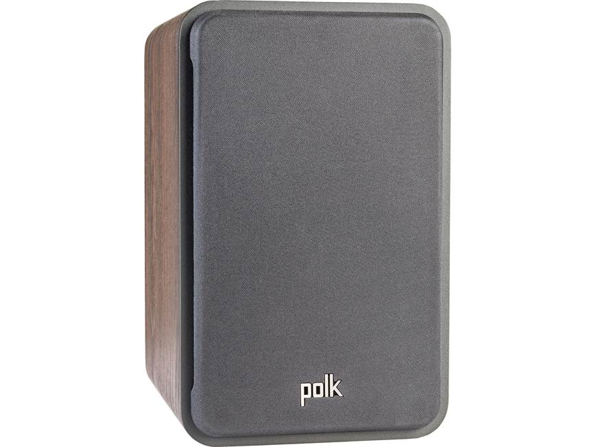 Polk Audio Signature S15 (Classic Brown Walnut) Bookshelf speakers