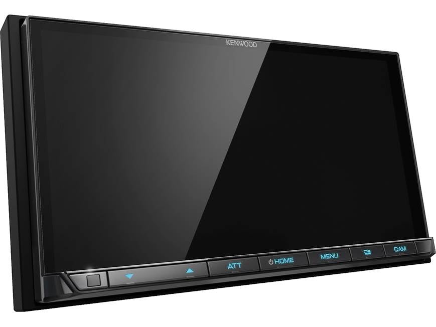 Kenwood DMX7704S Digital multimedia receiver (does not play CDs