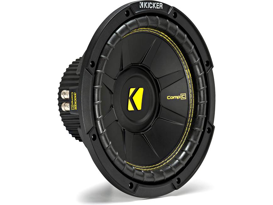 Kicker 44CWCD104 CompC Series 10 Kicker 44CWCD104 CompC Series 10