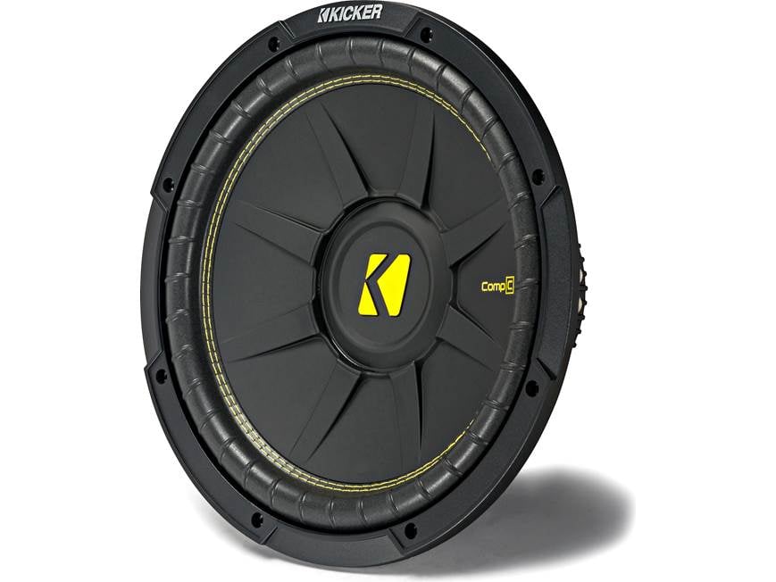 Kicker 44CWCD124 CompC Series 12
