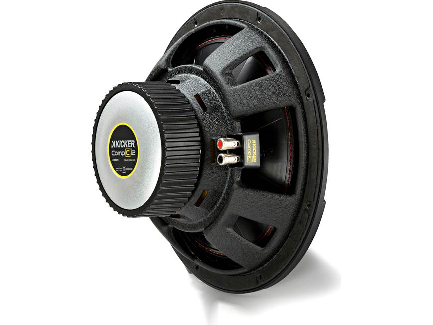 Kicker 44CWCD124 CompC Series 12