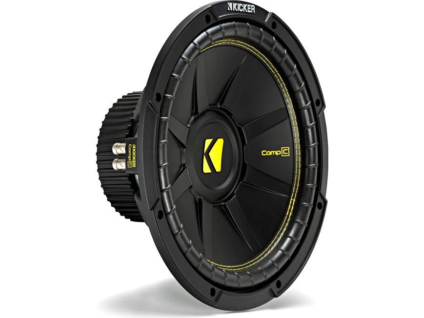 Kicker 44CWCD124 CompC Series 12