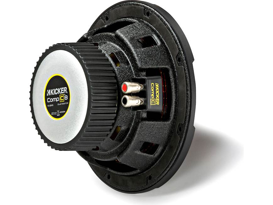 Kicker 44CWCD84 CompC Series 8