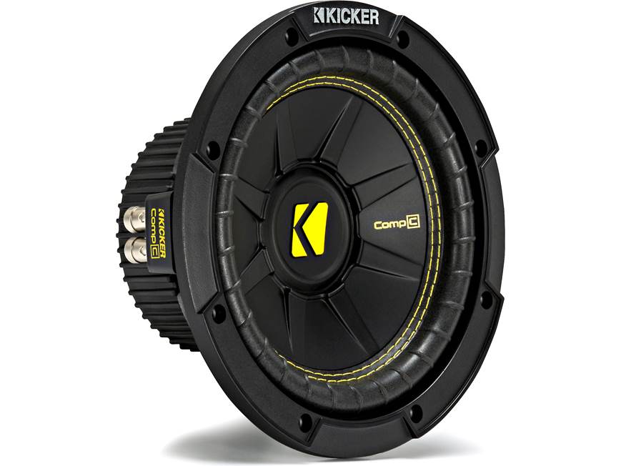 Kicker 44CWCD84 CompC Series 8