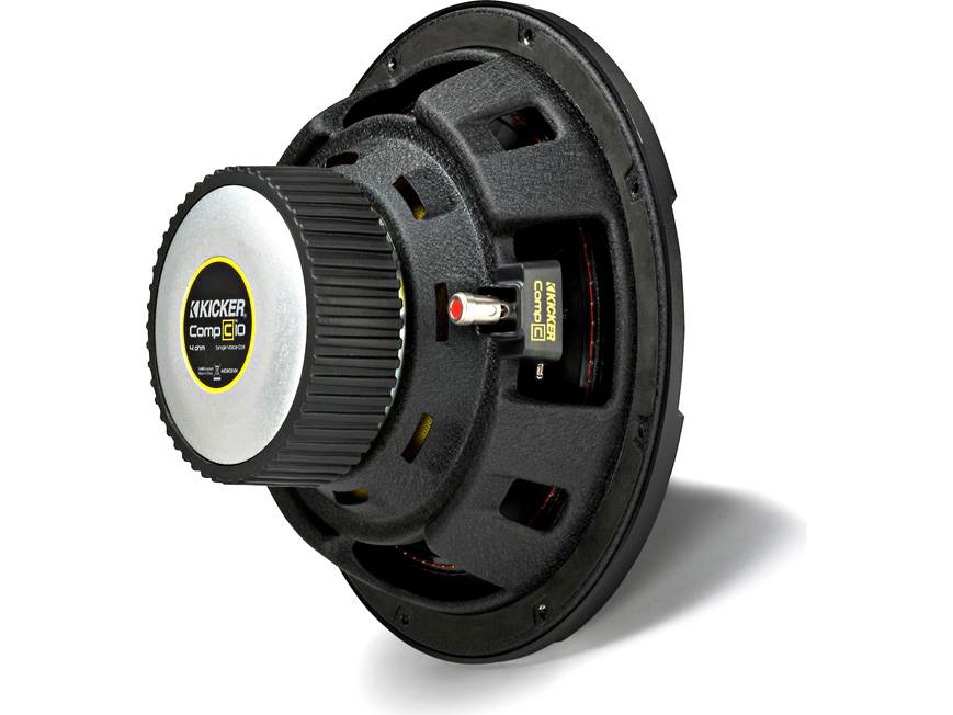 Kicker 44CWCS104 CompC Series 10