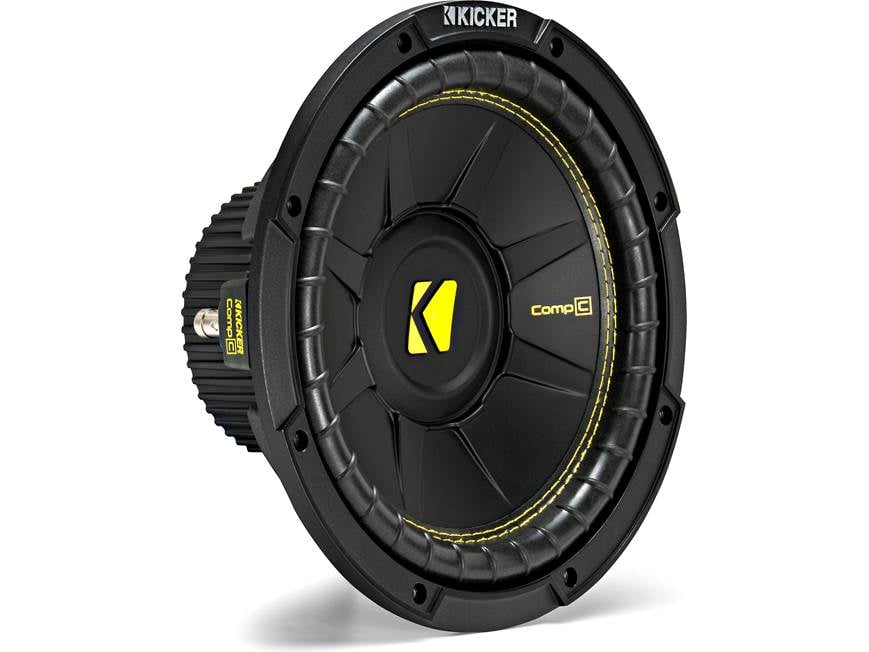 Kicker 44CWCS104 CompC Series 10