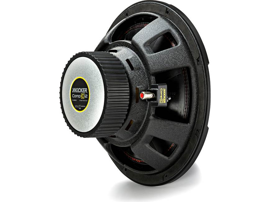 Kicker 44CWCS124 CompC Series 12