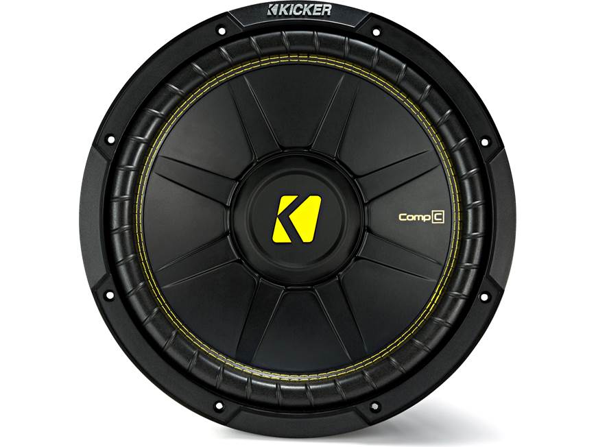 Kicker 44CWCS124 CompC Series 12