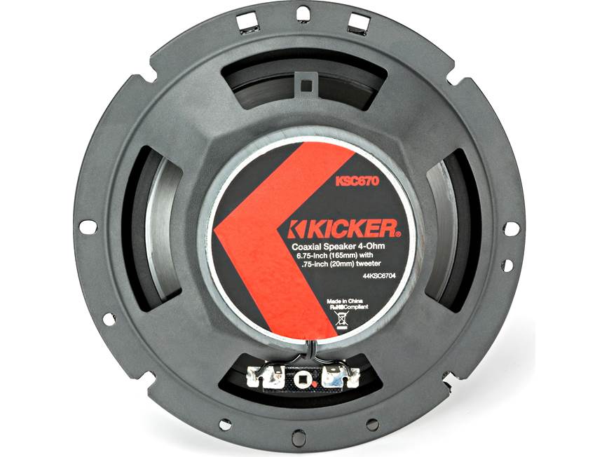 Kicker 44KSC6704 6-3/4