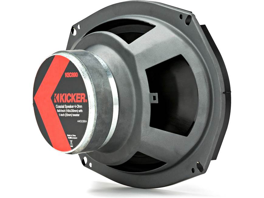 Kicker 44KSC6904 KS Series 6