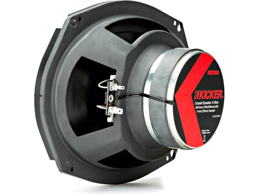 Kicker 44KSC6904 KS Series 6