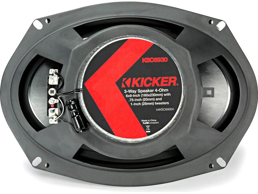 Kicker 44KSC69304 KS Series 6