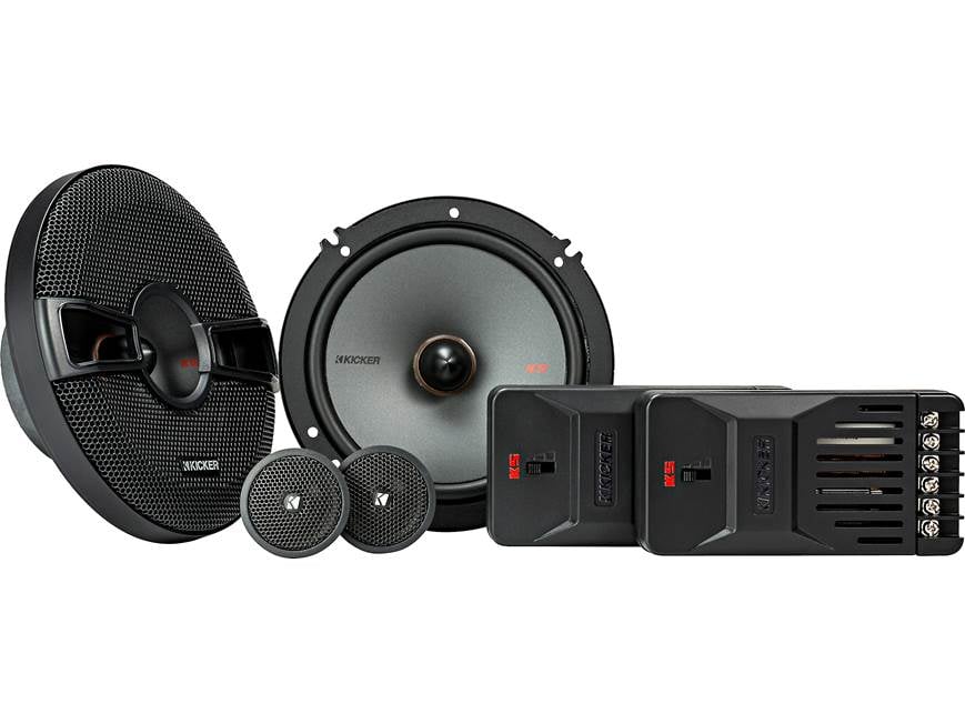 Kicker 44KSS6504 6-1/2