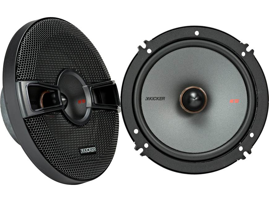 Kicker 44KSS6504 6-1/2