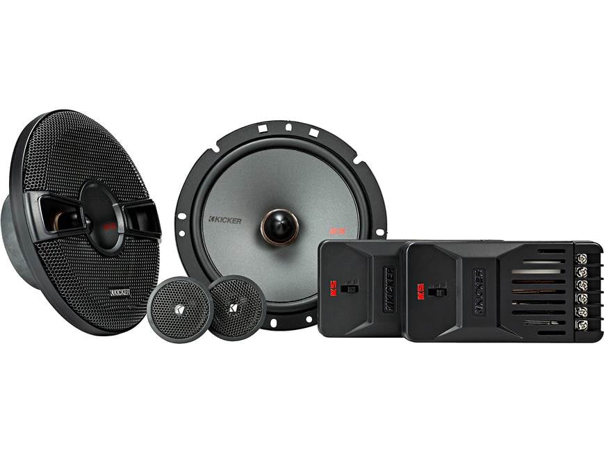 Kicker 44KSS6704 Kicker Series 6-3/4