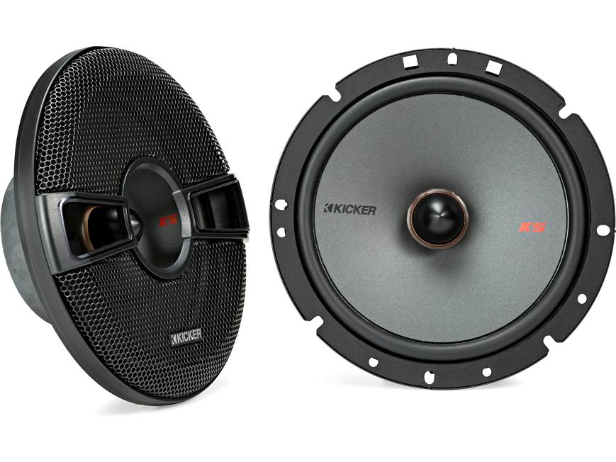 Kicker 44KSS6704 Kicker Series 6-3/4