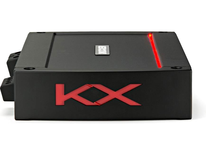 Kicker 44KXA1600.1 Mono subwoofer amplifier — 1,600 watts RMS x 1