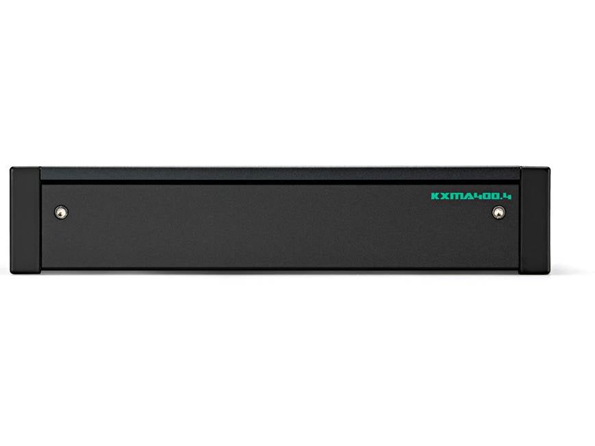 Kicker 44KXMA400.4 4-channel marine amplifier — 50 watts RMS x 4