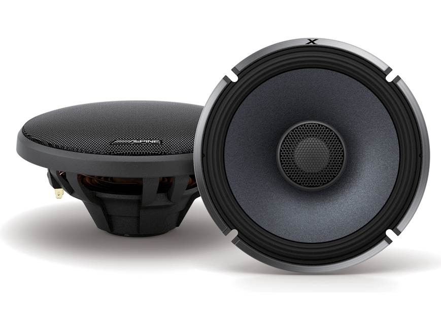 Alpine X-S65 X-Series 6-1/2