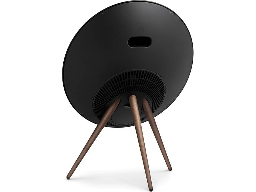 Bang & Olufsen Beoplay A9 (Black with Walnut Legs) Powered speaker