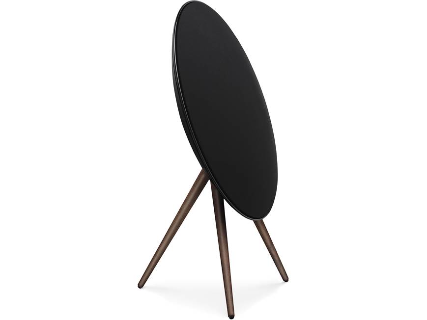 スピーカー・ウーファー BANG & OLUFSEN beoplay A9 Bang & Olufsen Beoplay A9 (Black with Walnut Legs) Powered speaker