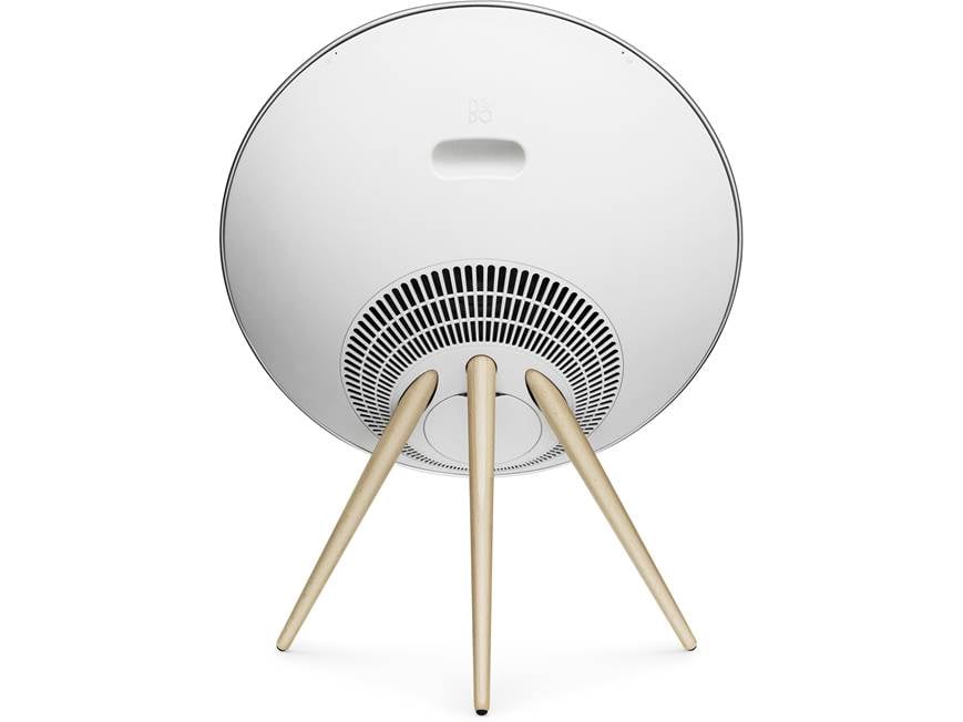 Bang & Olufsenスピーカー Beoplay A9 mkII ホワイト Bang & Olufsen Beoplay A9 (White with Maple Legs) Powered speaker