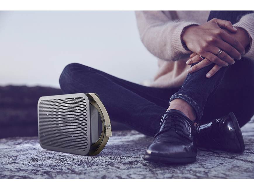 B&O PLAY Beoplay A2 Active by Bang & Olufsen (Stone Gray) Portable