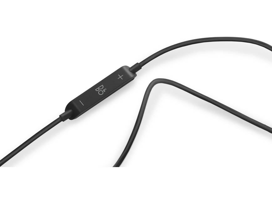 Bang & Olufsen H3 (2nd generation) (Black) In-ear headphones with