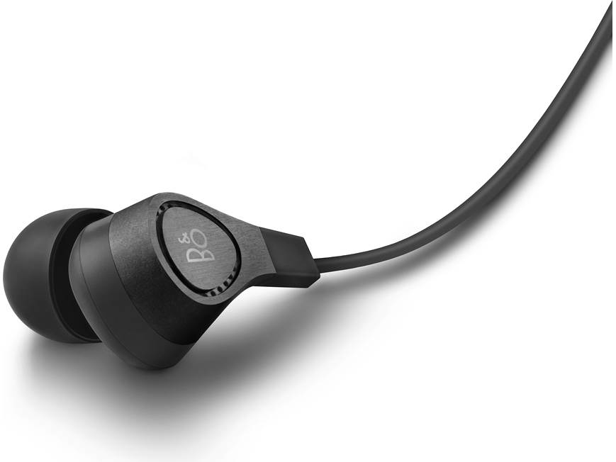 Bang & Olufsen BeoPlay H3 イヤホン ブラック Bang & Olufsen H3 (2nd generation) (Black) In-ear headphones with
