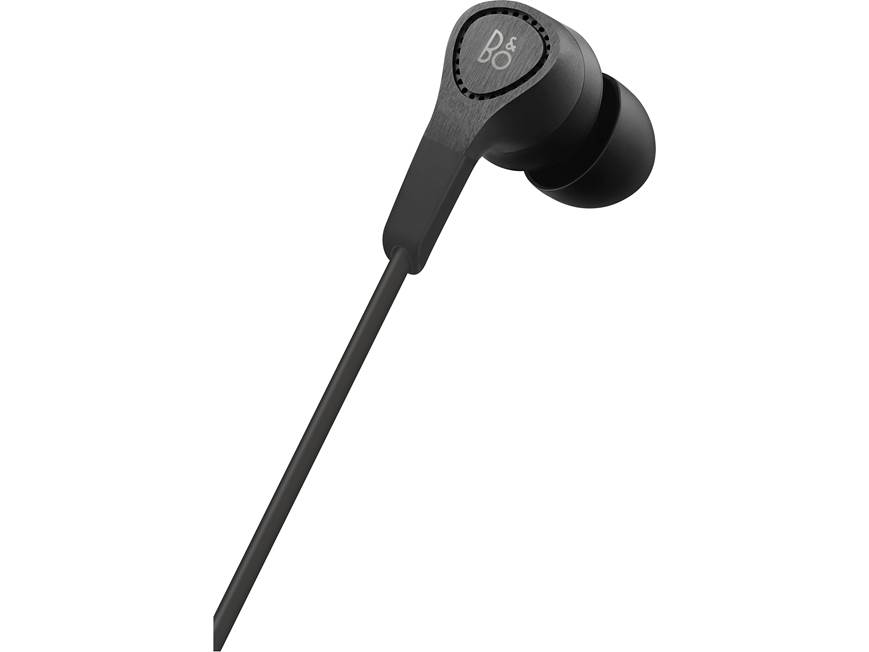 Bang & Olufsen BeoPlay H3 イヤホン ブラック Bang & Olufsen H3 (2nd generation) (Black) In-ear headphones with