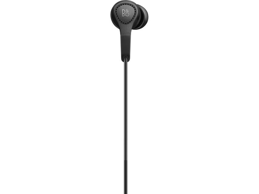 Bang & Olufsen H3 (2nd generation) (Black) In-ear headphones with
