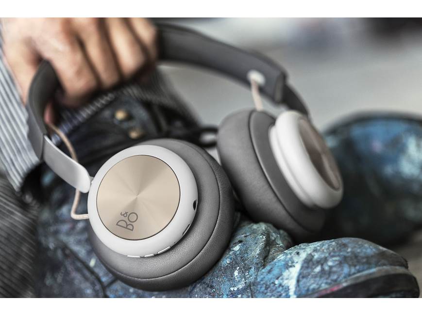 Bang & Olufsen Beoplay H4 (Charcoal Grey) Wireless Bluetooth® over