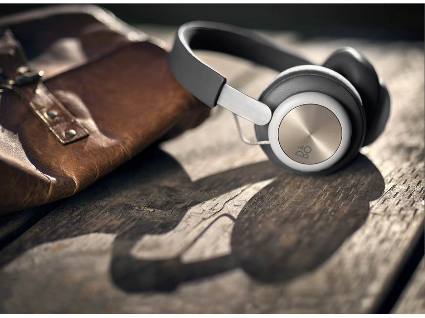 Bang & Olufsen Beoplay H4 (Charcoal Grey) Wireless Bluetooth® over
