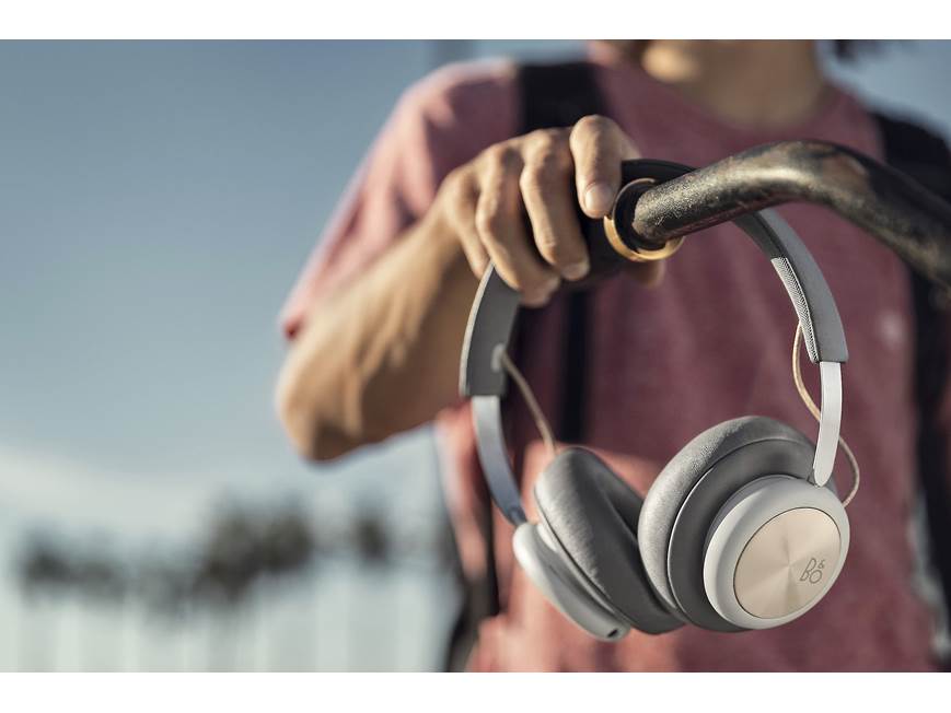 Bang & Olufsen Beoplay H4 (Charcoal Grey) Wireless Bluetooth® over