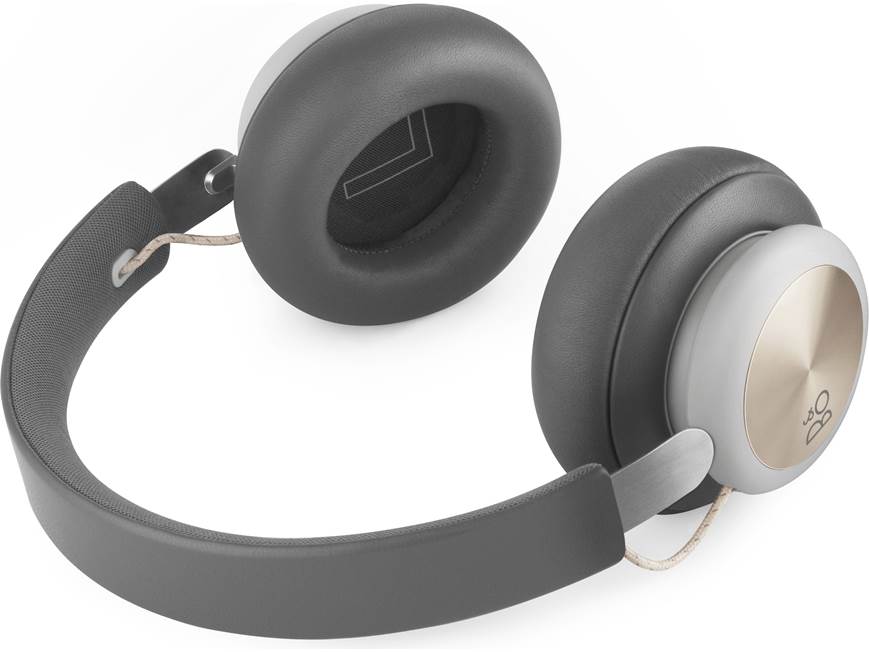 Bang & Olufsen Beoplay H4 (Charcoal Grey) Wireless Bluetooth® over